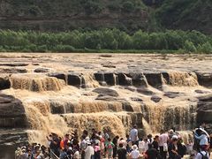 -陕西黄河壶口瀑布旅游区