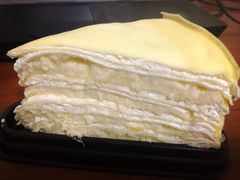 -7cake榴莲千层蛋糕(松江店)