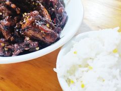 香辣鸡架-如意香辣鸡架(总店)
