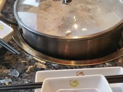 -一席地·本地鸡窝·杭帮鸡火锅(萧山银隆百货店)