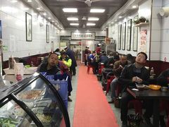 大堂-郑家包子牛肉拉面(尚勤路店)