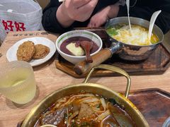 -小满手工粉(上海月星环球港店)