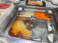 -海底捞火锅(让胡路万达店)