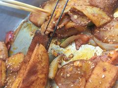 -尕胡才炕锅烤羊肉馆(八一路店)