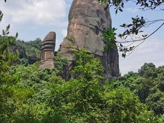 -丹霞山风景名胜区