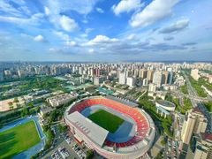 -西安皇冠假日酒店·B&G51餐厅