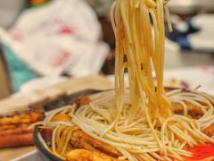 螺蛳鸭掌煲-金多鱼大排档·烤鱼·烧烤·宵夜(江南水都店)