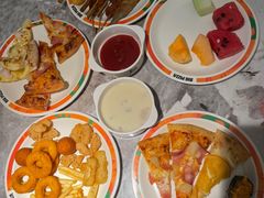 -比格比萨自助(宝山日月光店)