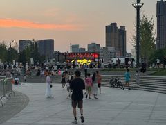 -咸阳湖景区