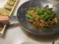 -绿茶餐厅(西单老佛爷店)