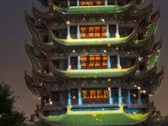 -黄鹤楼公园(黄鹤楼)