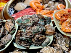 -焰江山海鲜牛排烤肉自助(锦华万达二星店)