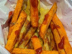 -塔斯汀中国汉堡(白云横滘牌坊店)