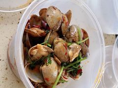 -港畔赶海蒸汽海鲜烧烤自助(仙螺岛店)