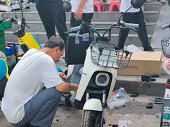 -九号电动车(安定门内大街店)