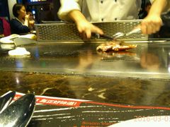 -尚雅铁板料理自助餐厅(乐松店)
