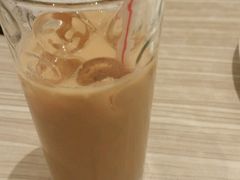 奶茶-必胜客(世欧广场店)