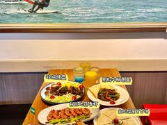 -Thanks美式餐厅(汉堡咖啡店)