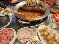 -钢管厂五区小郡肝火锅串串香(总店)
