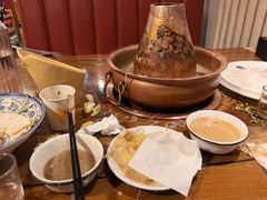 -前门杨记·铜锅涮肉(王府井·故宫店)
