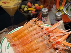 -亚马逊蒸汽活海鲜自助(LCM置汇旭辉广场店)
