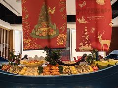 -深圳香格里拉-香咖啡·海鲜自助餐厅
