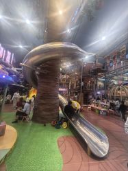 -卡通尼·Safari非洲探索乐园·生日会(金桥国际商业广场店)