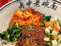 -子午路张记·肉夹馍(华强北店)