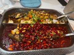 -尚渔味双拼烤鱼(天鸿店)