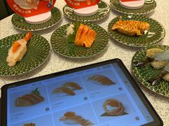 -争鲜回转寿司(太阳宫凯德PLUS店)