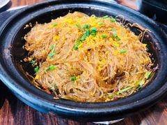 干捞粉丝-梁记粥铺(开元地中海店)