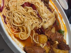 -清真·卡德尔大叔新疆主题餐厅(龙汇路店)