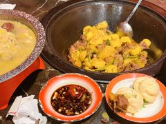 -粗粮人家·东北菜(洋桥店)