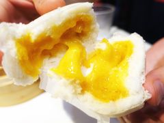 手工蛋黄流沙包-金鼎轩(亚运村店)