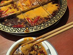 -黄家码头老火锅(解放碑旗舰店)