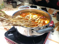-阿里巴巴海鲜烧烤家常菜(黄岛店)