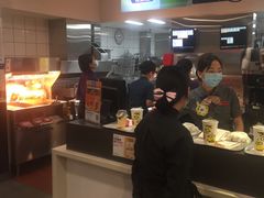 -麦当劳(花城大道华穗路店)
