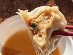 鲅鱼饺子-金谷园饺子馆(北邮总店)