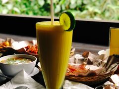 木瓜汁-Warung Babi Guling Ibu Oka 3