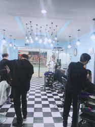-MOKA HAIR SALON 烫染造型