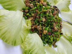 蚬肉生菜包-猪肉婆私房菜(容桂总店)