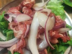 -姐夫家·沈阳黏糊麻辣拌·拌鸡架·冷面(南头古城店)