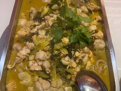 -聚味罗记大排檔·烧烤·鲜鱼杂·甲鱼煲(科学馆店)