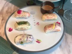 -蜜桃花开·中西融合菜E&W(南长街店)