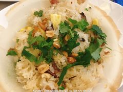 生炒糯米饭-香云轩·顺德菜(香云纱园林酒店店)