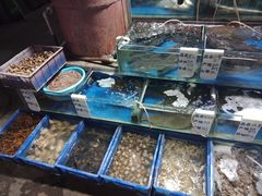 水产区-香满居张记小厨私房菜(青岛站店)
