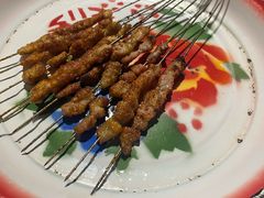 -小胡子祥彪烧烤(北湖总店)