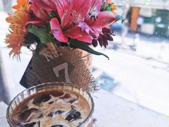 拿铁-O'mills Sourdough Bakery&Bistro(永嘉路店)