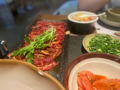 -盡膳口福跷脚牛肉火锅(合生汇购物中心店)