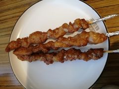 猪肉串-禾珍珠家常小馆(河南博物院店)